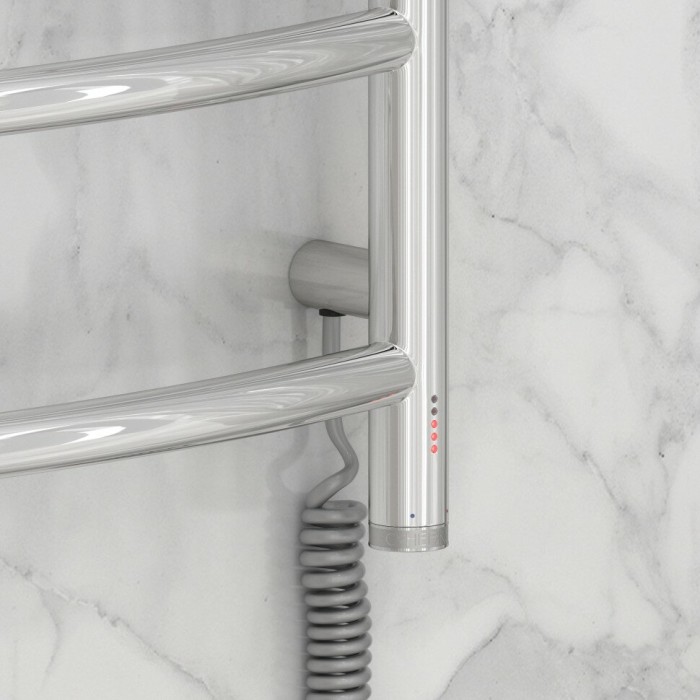 Сунержа Электрический полотенцесушитель 1200x600, Галант 4.0, 00-0831-6050 цвет: без покрытия