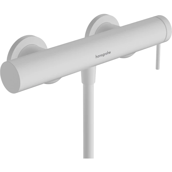 Смеситель для душа, Hansgrohe Tecturis S, белый арт. 73622700