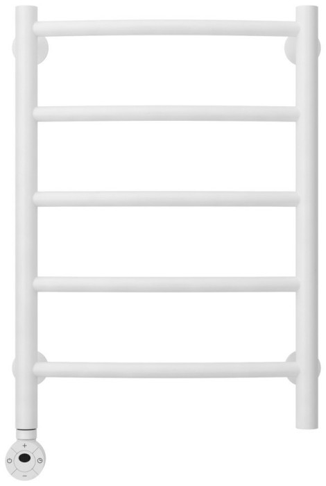 Стилье Электрический полотенцесушитель 1000x300, Формат 12, 30513-6040 цвет: матовый белый