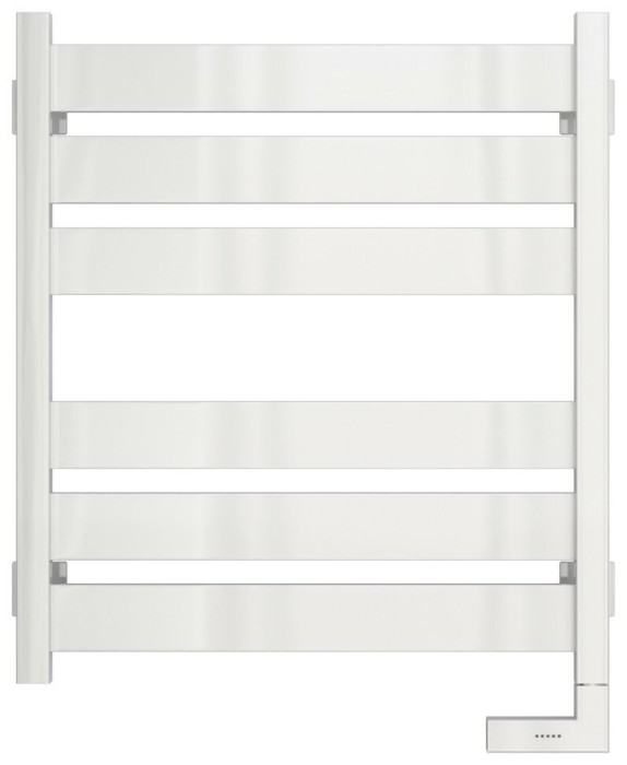 Сунержа Электрический полотенцесушитель 1000x300, Центурион 2.0, 12-5603-6050 цвет: белый