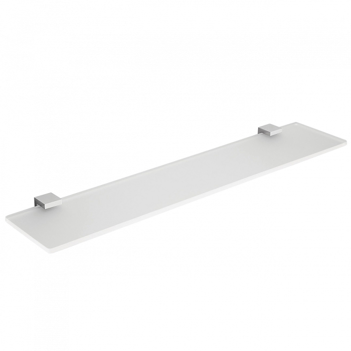 Полочка Colombo Design Lulu 60см стеклянная арт. B6216