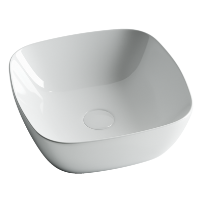 Накладная раковина Ceramicanova Element, белый арт. CN5006