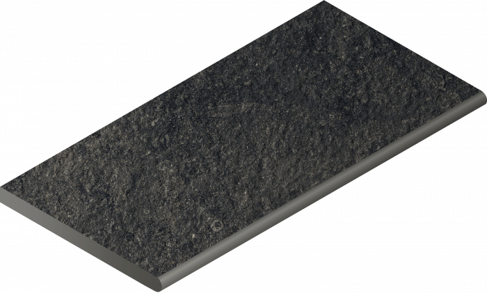 Бортик блэк закруглённый 30x60 Italon Рум X2 арт. 620090000667