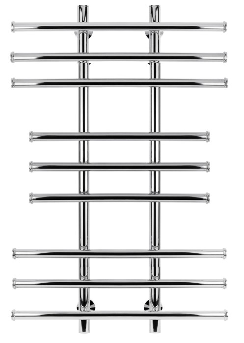 Полотенцесушитель электрический 100x20x60 Турин 2 (хром) Secado арт. 4603777455583