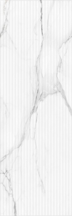 Плитка glossy white wall 02 30х90 GRACIA CERAMICA Hokku арт. 10100001301