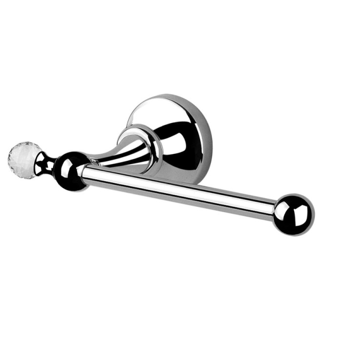 Держатель для туалетной бумаги, Giulini Ibisco, Хром арт. RG1112/S