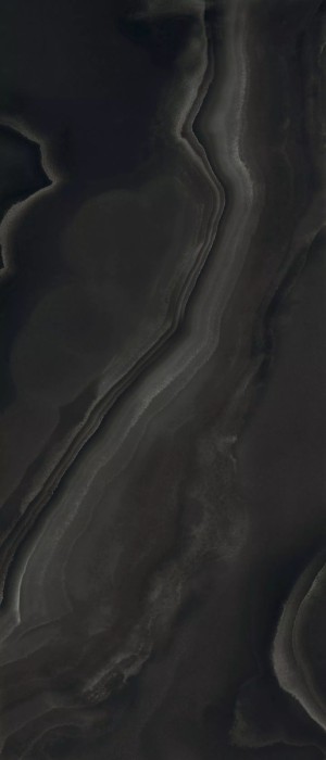 Плитка smoky black glossy 120x280 Florim Magnum eccentric luxe арт. 778820