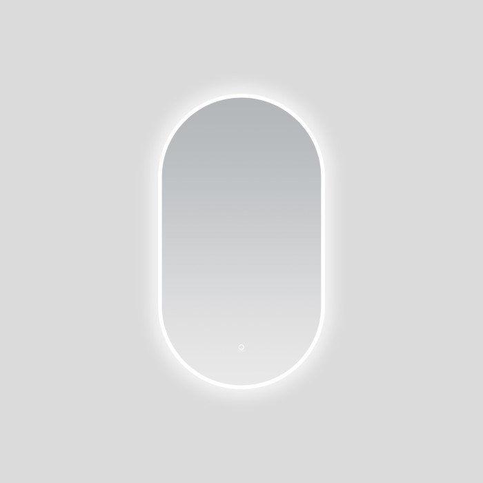 Зеркало AZ-Z-010CS 600х900 сенсорный выключатель с функцией диммера, Azario Viva - AZ-Z-010CS