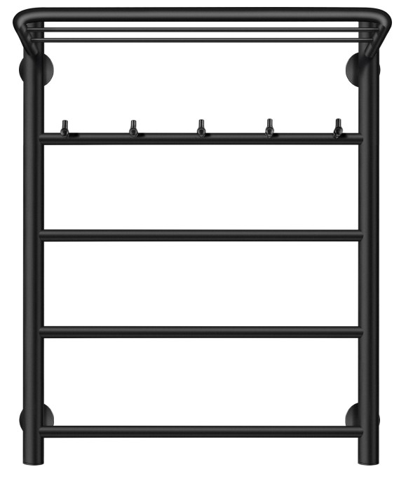 Полотенцесушитель электрический 60x60 Триада 1 КСП Secado арт. 4673739242612