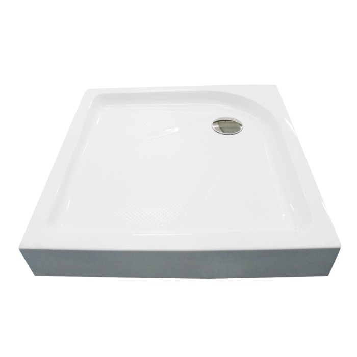 Душевой поддон 1000х1000х150 R/L, для 1000, NAG 1221 1000 Greenwood, Azario арт. P110 R/L (P11010)