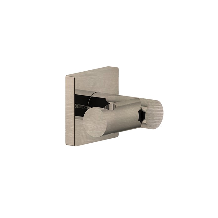 Держатель для душевой лейки поворотный, Gessi Emporio shower, finox brushed nickel арт. 47360#149
