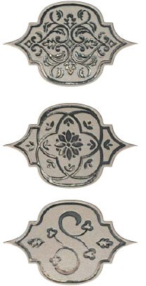 Плитка tozzetto mirra metal 29x45 PETRACER'S Unico арт. PG UT M MIRRA