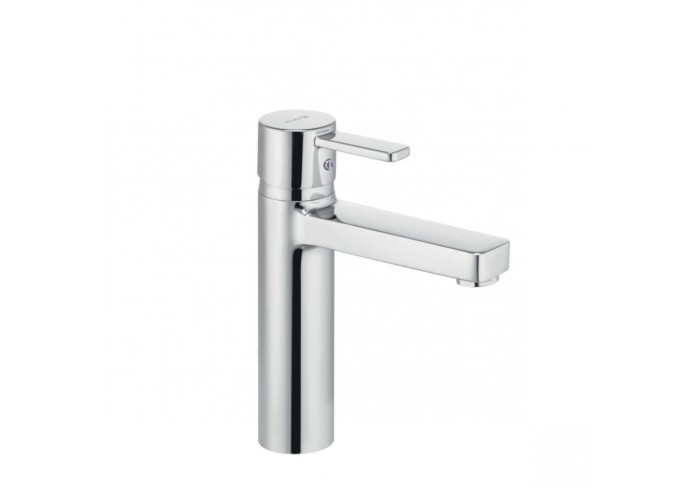 Смеситель для раковины Kludi Zenta цвет хром арт. 382650575