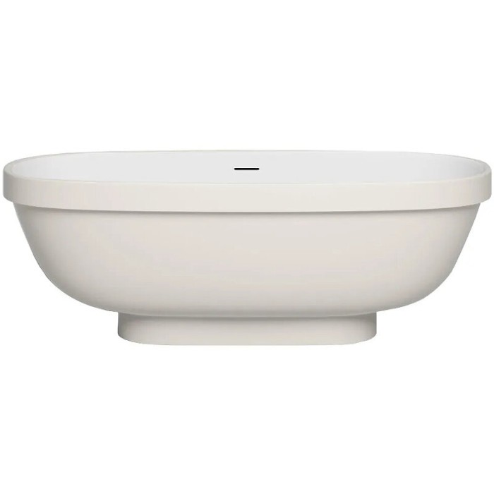 Ванна отдельностоящая 180x80, матовая, Salini GRECA 180x80RAL арт. 103121MRH