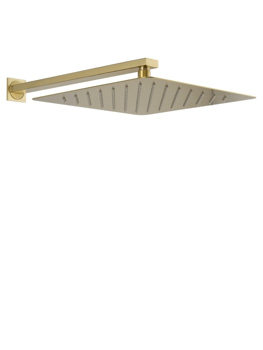 Душевая система встраиваемая, Wonzon & Woghand Flex, WW-88939072-BG цвет: золото