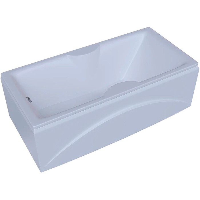 Ванна Феникс-180 без фронтального экрана Aquatek Феникс арт. FEN180-0000083