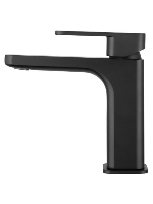 Смеситель для раковины, Wonzon & Woghand Arnie, WW-691101-MB цвет: черный