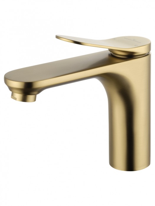 Смеситель для раковины, Wonzon &amp; Woghand, WW-A40482-BG цвет: золото