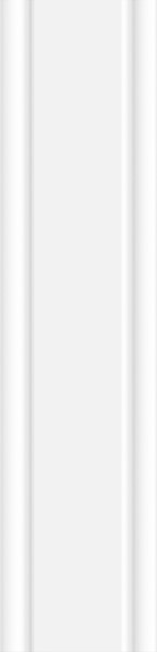 Плитка ceramic white border 02 25x6 GRACIA CERAMICA Lira арт. 10200000123