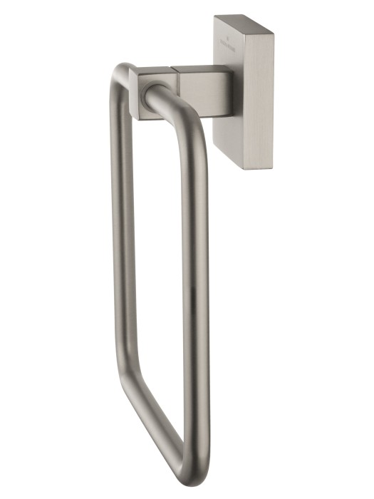 Кольцо для полотенец, Wonzon & Woghand Polo, WW-8913-BN цвет: никель