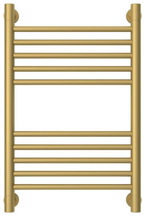 Сунержа Водяной полотенцесушитель 600x400, Богема+ прямая, 032-0220-6040 цвет: матовое золото