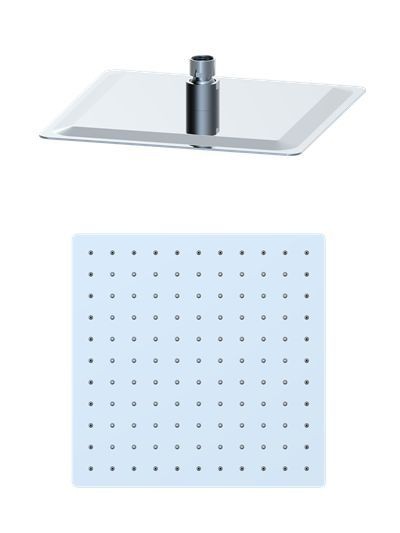 Верхний душ, Wonzon &amp; Woghand, WW-88DP02-CR цвет: хром