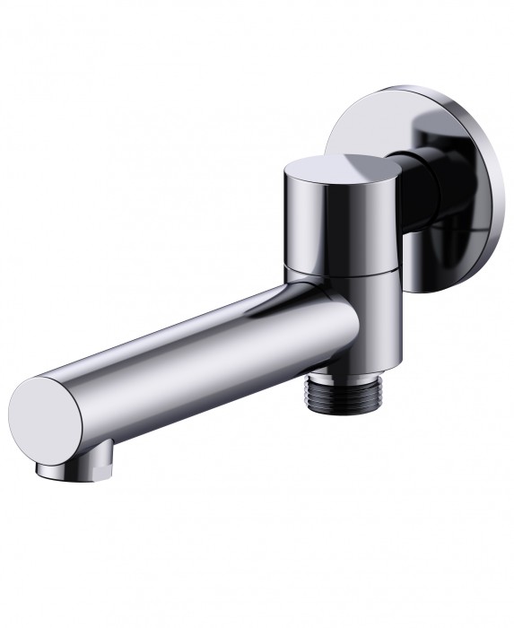 Излив для ванны, Wonzon &amp; Woghand, WW-88SZ10-CR цвет: хром