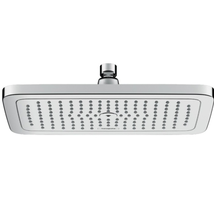 Верхний душ Croma E Hansgrohe, хром арт. 26258000