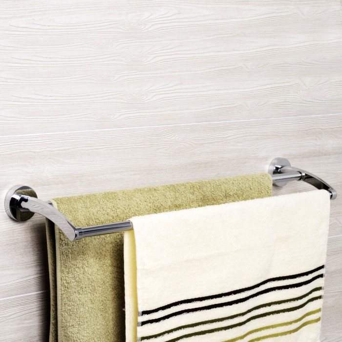 Держатель полотенец двойной WasserKRAFT Rhein K-6200 арт. K-6240