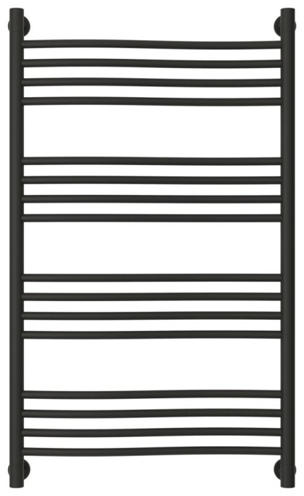 Сунержа Водяной полотенцесушитель 1000x600, Флюид+, 15-0222-1060 цвет: тёмный титан муар