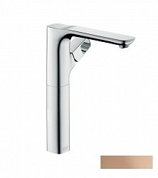 Смеситель для раковины Urquiola Axor, полированное красное золото арт. 11035300