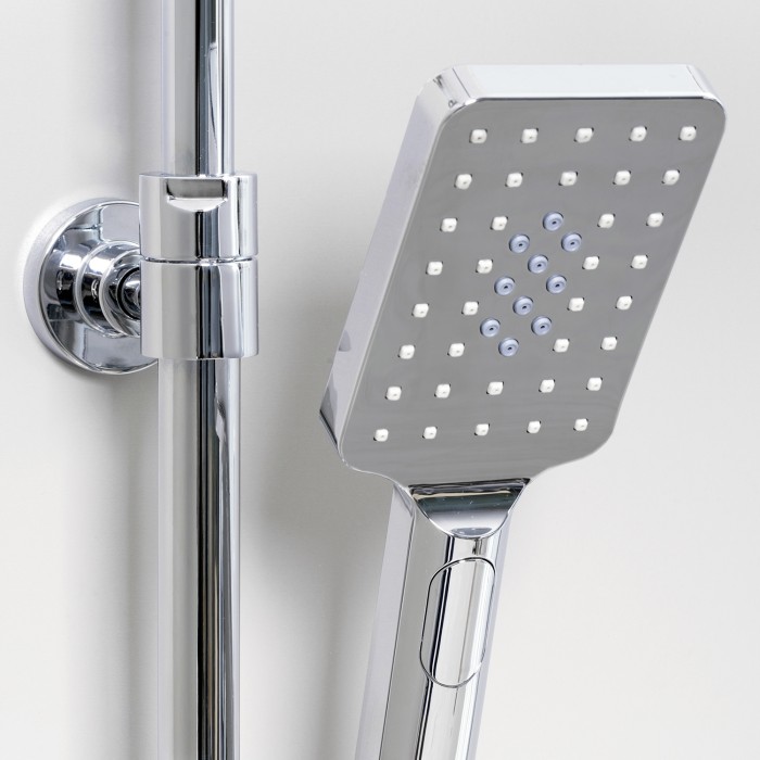 Душевая система с термостатическим смесителем WasserKRAFT арт. A19901
