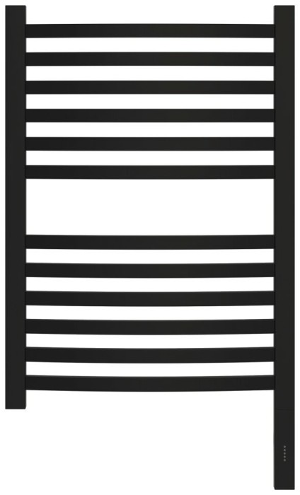 Сунержа Электрический полотенцесушитель 500x400, Аркус 3.0, 31-5705-6040 цвет: матовый чёрный