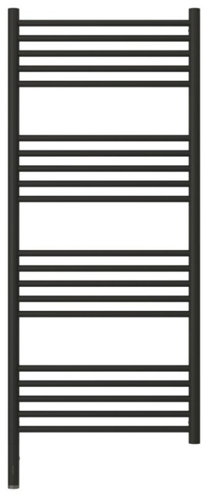 Сунержа Электрический полотенцесушитель 1200x500, Богема 3.0, 15-5804-1250 цвет: тёмный титан муар