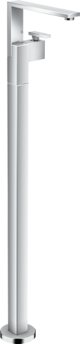 Напольный смеситель для раковины Edge Axor, хром арт. 46040000
