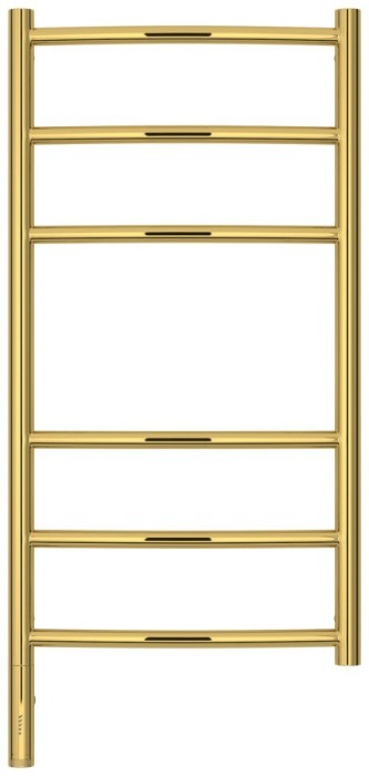 Сунержа Электрический полотенцесушитель 1200x600, Галант 3.0, 03-5800-8040 цвет: золото