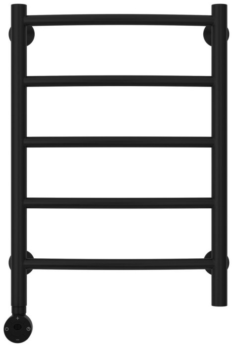 Стилье Электрический полотенцесушитель 1000x300, Формат 12, 31513-6040 цвет: матовый чёрный
