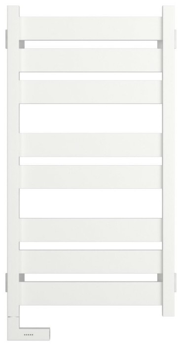 Сунержа Электрический полотенцесушитель 1000x300, Центурион 2.0, 30-5602-8040 цвет: матовый белый