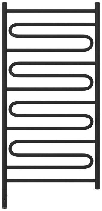 Сунержа Электрический полотенцесушитель 600x400, Элегия 3.0, 15-5818-1260 цвет: тёмный титан муар