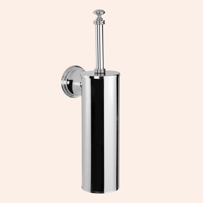 Ёршик подвесной в металлической колбе, Harmony хром, Tiffany World - TWHA220cr