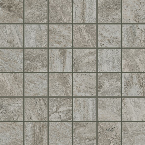 Мозаика серый 30x30 Coliseum Gres Альпы арт. 610080000176