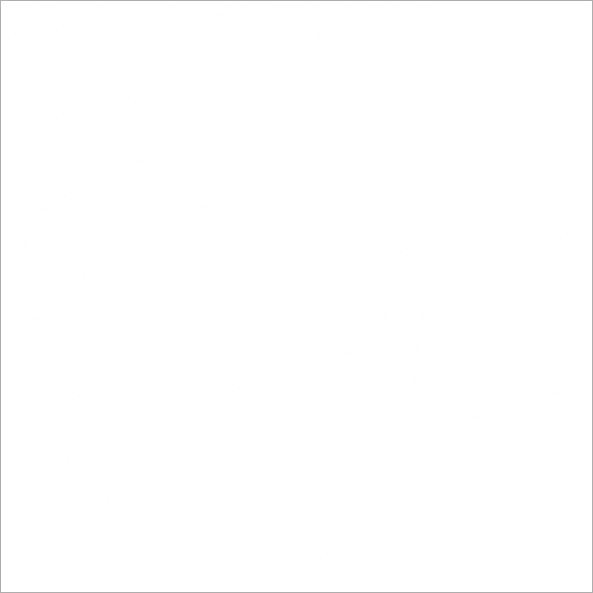Керамогранит белый 40x40 UNITILE Моноколор арт. 10404002085