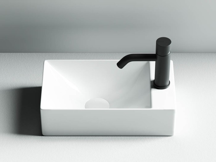 Подвесная раковина Ceramicanova Element, белый арт. CN5007