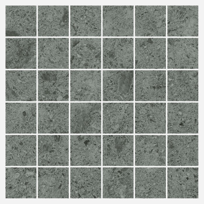 Мозаика грэй 30x30 Italon Дженезис арт. 610110000349