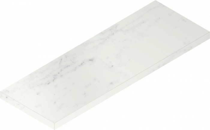 Ступень угловая левая 33x80 Italon Шарм Делюкс арт. 620070001631