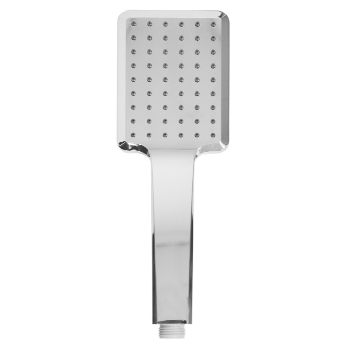 Смеситель для ванны и душа с ручным душем, керамический картридж, хром, Azario REULEAUX арт. AZ-VWF238296C