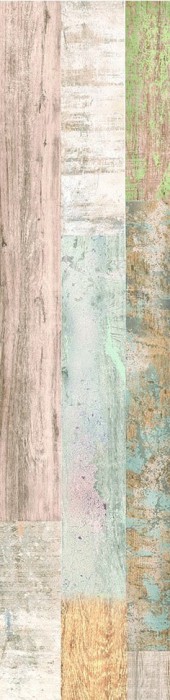 Плитка кер.гранит мат 20x80 PROGRES CERAMICA Color wood арт. 780222