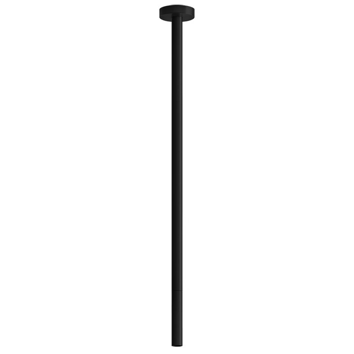 Излив потолочный, с удаленным управлением (не входит в комплект), Gessi 316, black xl арт. 54099#299