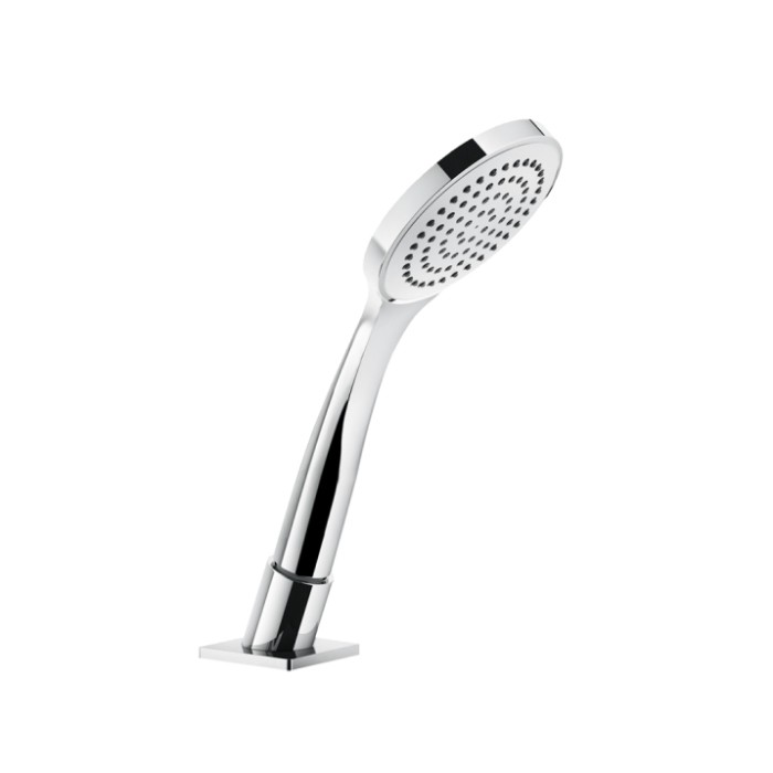 Душевая лейка с держателем, шлангом 150см., Gessi Rilievo, хром арт. 59127#031