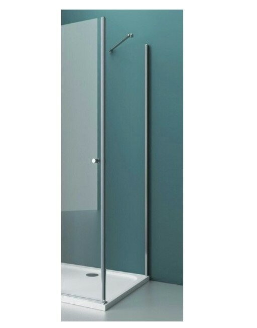 Боковая панель для Albano, Etna, Kraft 80x195, BelBagno AEK арт. AEK-80-FIX-C-Cr